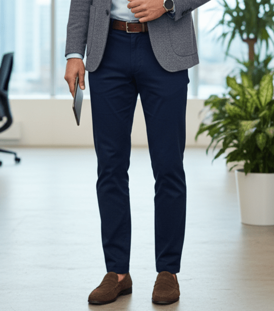 Jack & Jones Formal pant D-2201045 - Image 2