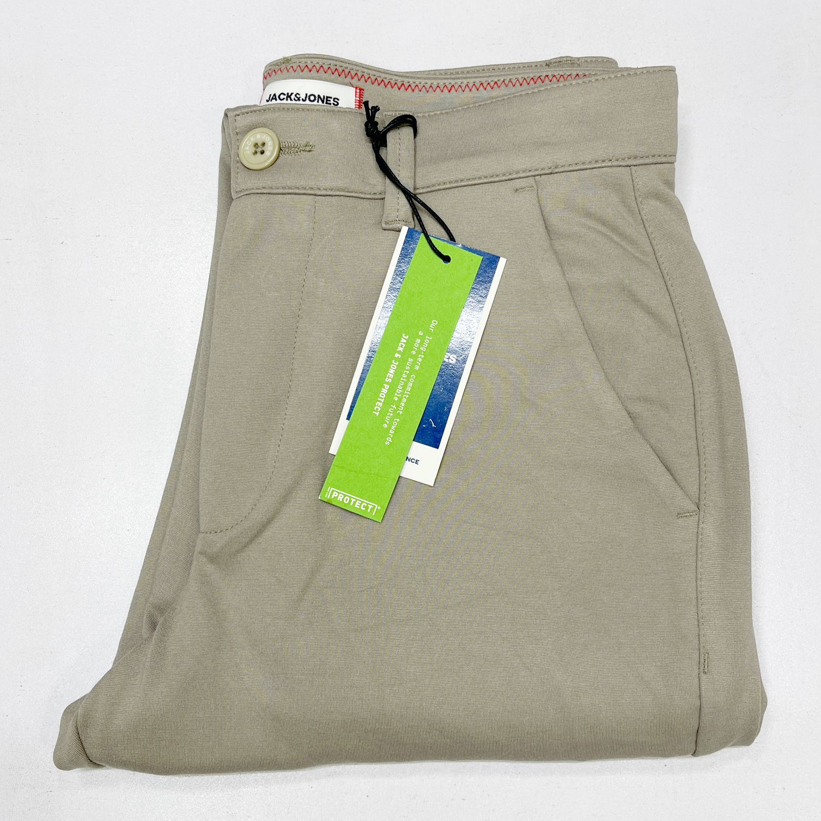 Jack & Jones vintage khaki Formal pant D-2201041