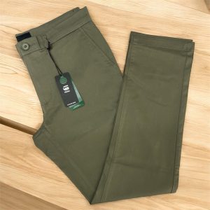 G-star Premium pants- (Olive) -1051